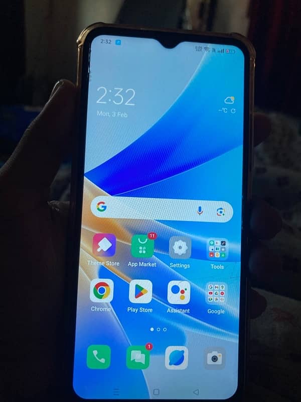 oppo A17 5