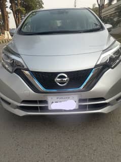 Nissan Note E Power 2018 model