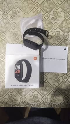 Xiaomi Smart Band 8 Active is available for sale