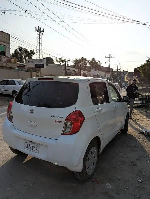 Suzuki Cultus VXR 2022 8