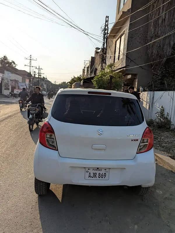 Suzuki Cultus VXR 2022 9