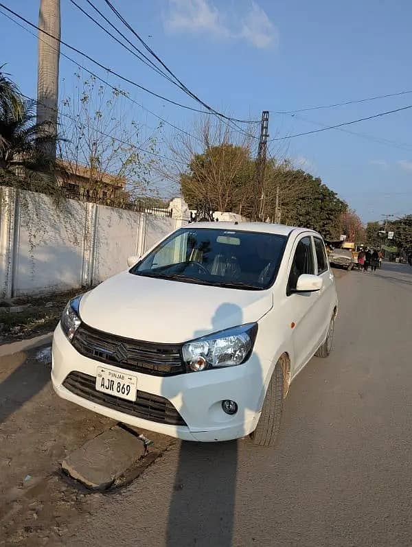 Suzuki Cultus VXR 2022 10