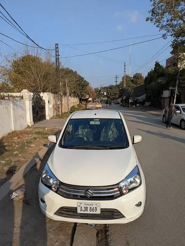 Suzuki Cultus VXR 2022 12