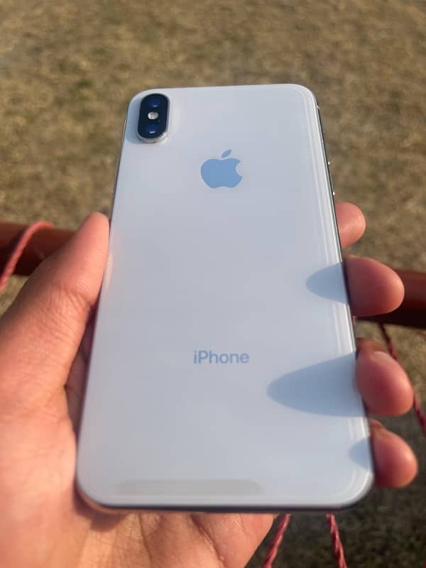 iphone X pta approved 0