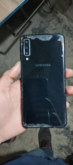 SAMSUNG GALAXY A7 | 4/128