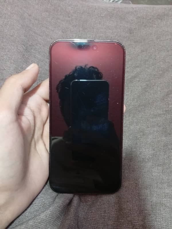 IPHONE 14 pro max jv LLA BLACK 5