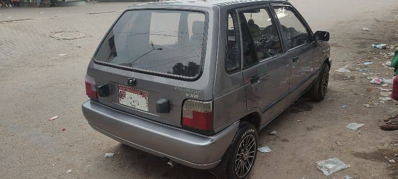 Suzuki Mehran VXR 2019 15