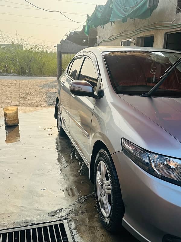 Honda City IVTEC 2018 2