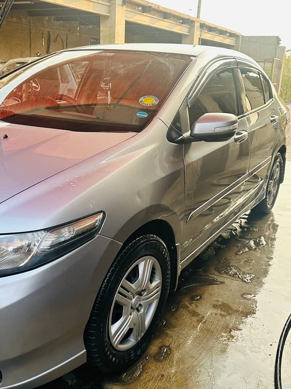 Honda City IVTEC 2018 3