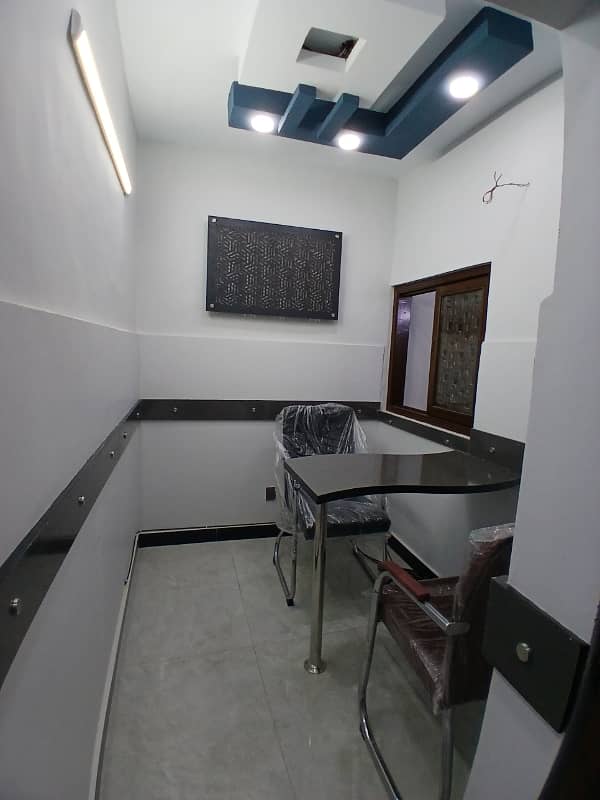 FULLY NEW FURNISHED AND RENOVATED COMMERCIAL OFFICE FOR RENT 8