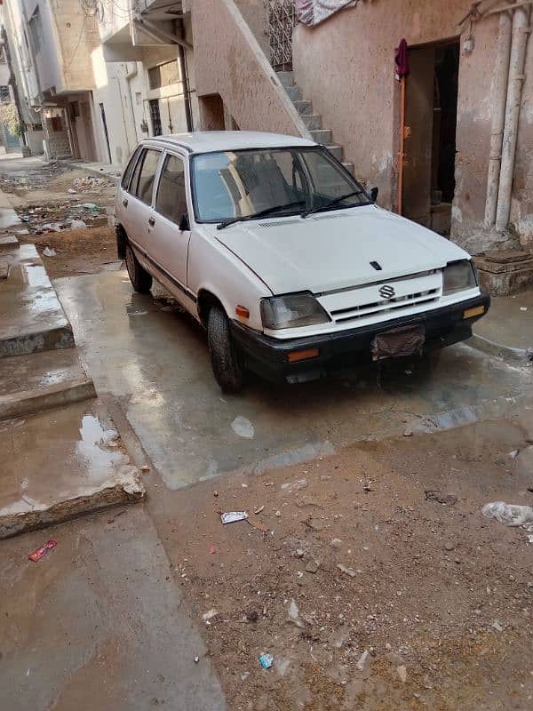 Suzuki Khyber 1998 4