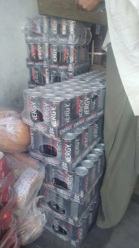 Alokozay Energy Black for sale  in Pakistan 0