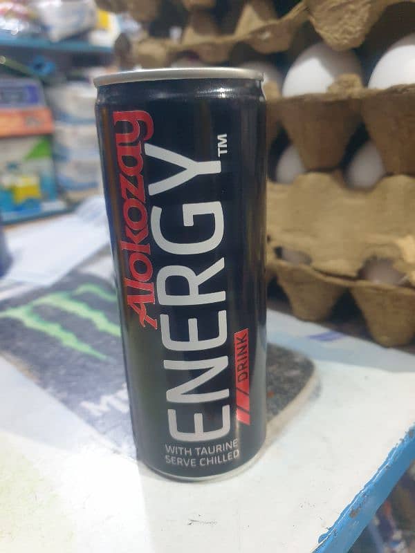 Alokozay Energy Black for sale  in Pakistan 2