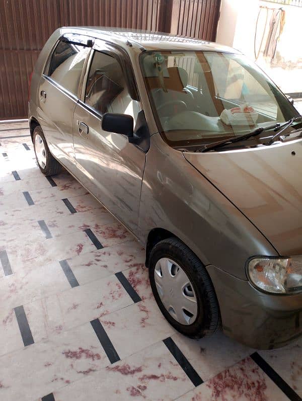 Suzuki Alto 2009 1