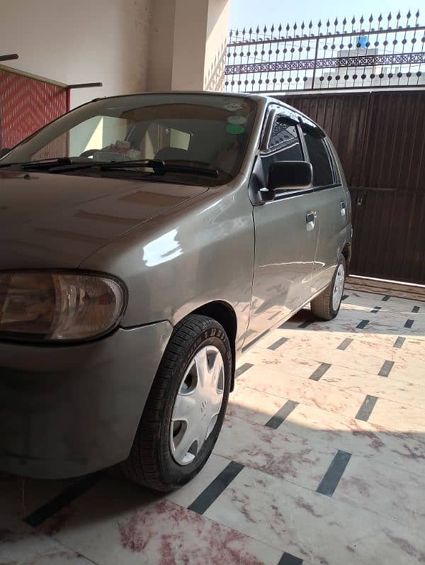 Suzuki Alto 2009 2