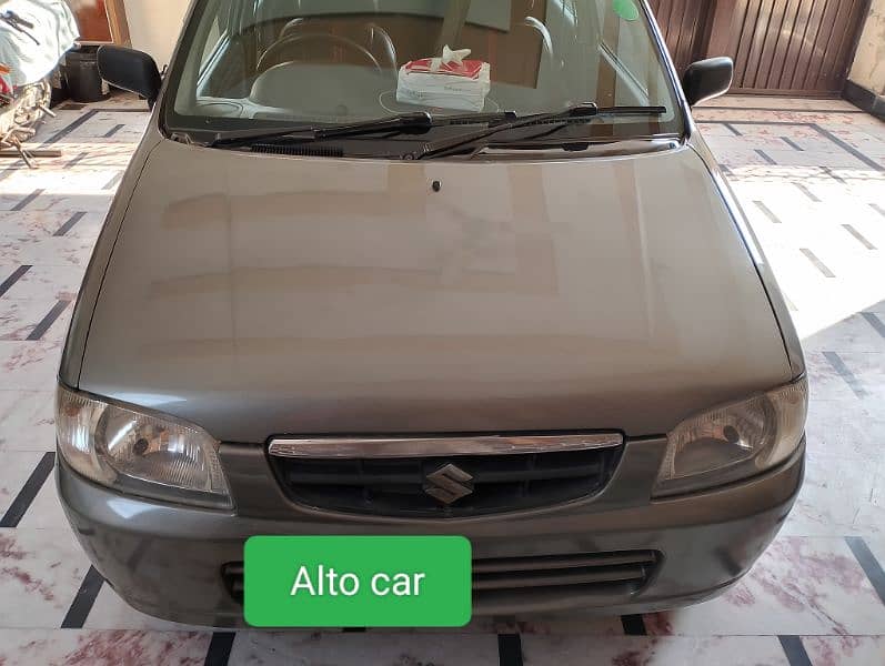 Suzuki Alto 2009 3