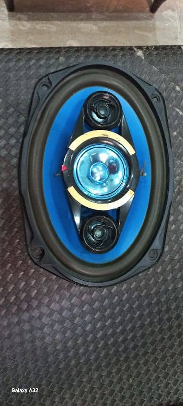 amplifier woofer speakers 3