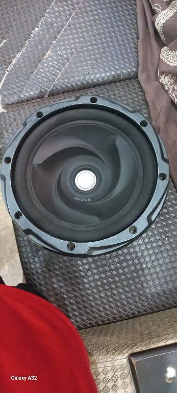 amplifier woofer speakers 7