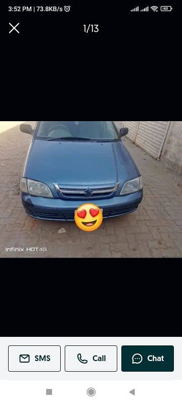 Suzuki Cultus VX 2010 0