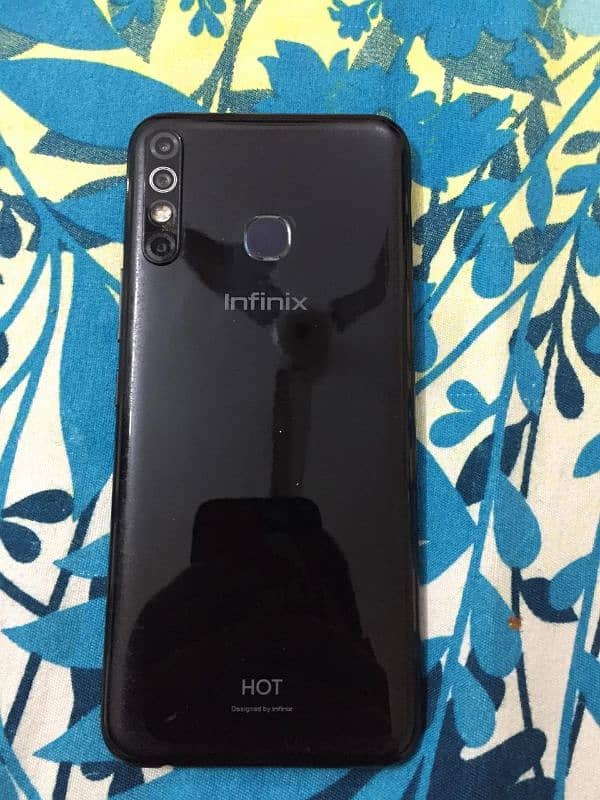 infinix hot 8 7