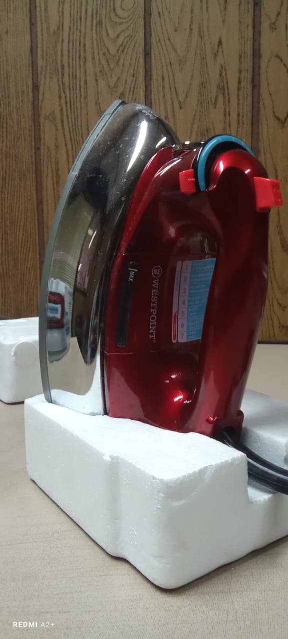 WESTPOINT sTEAM IRON 4