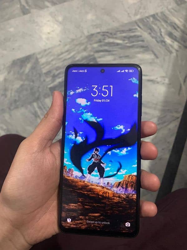 poco x3 pro 6+8/128 Dual pta approved 0