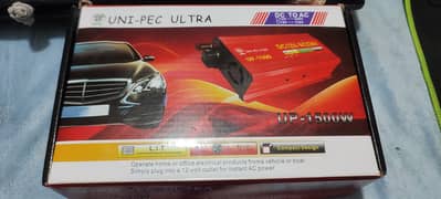 UNI-PEC ULTRA UP-1500 POWER INVERTER