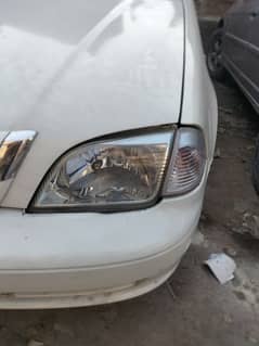 suzuki cultus headlight