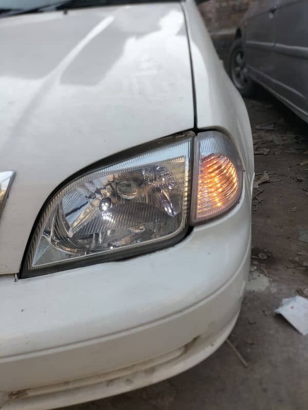 suzuki cultus headlight 1