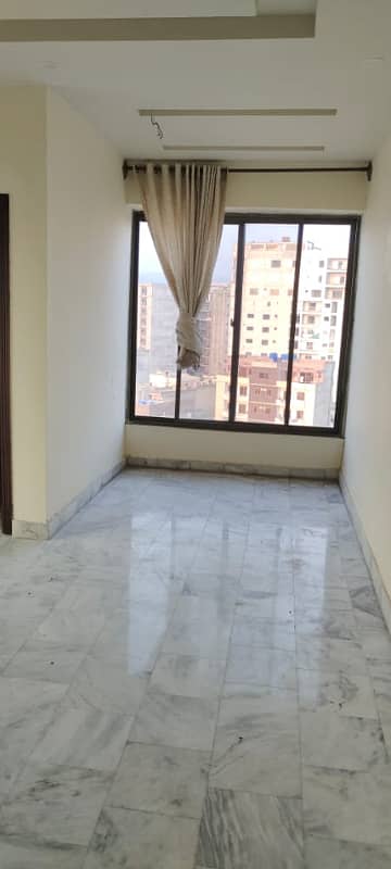 3 Bedrooms Available In Khudadad Heights 3