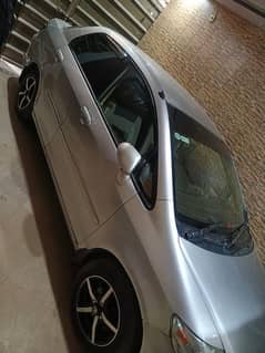 Honda City IDSI 2004