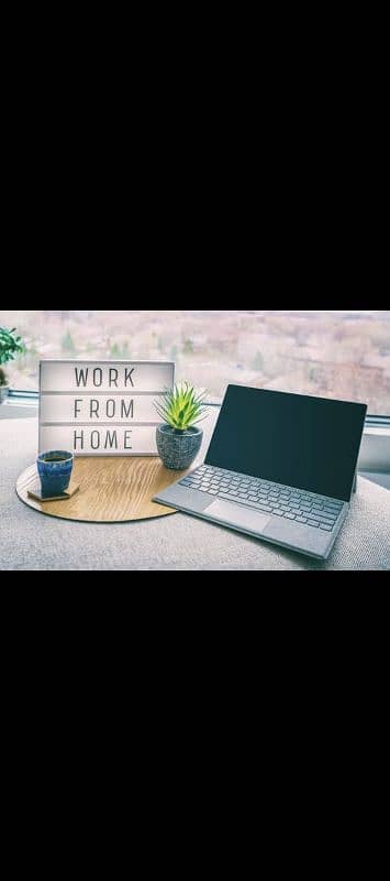 Work From Home 0