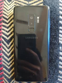 SAMSUNG GALAXY S9 PLUS (6/64GB) FOR SALE