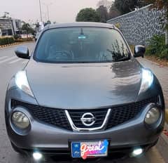 Nissan Juke 2012 import 2017