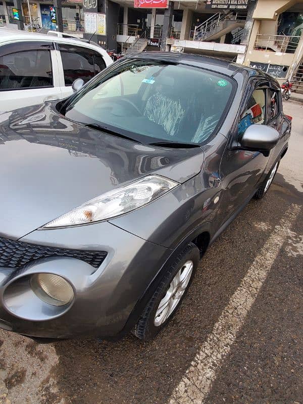 Nissan Juke 2012 import 2017 14