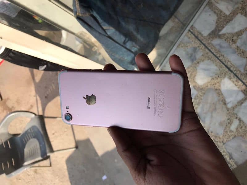 iPhone 7 pta approved 9