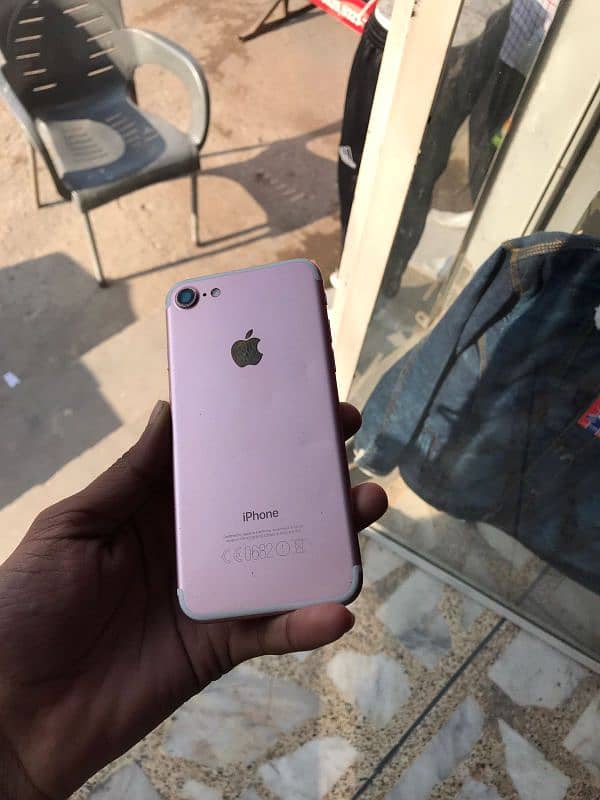 iPhone 7 pta approved 10