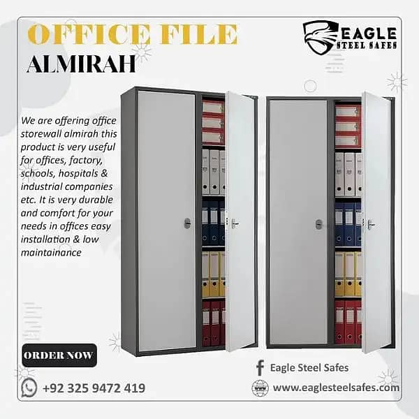 Digital cash safe locker/ Fireproof cabinets/vault door/almari/tijori 7