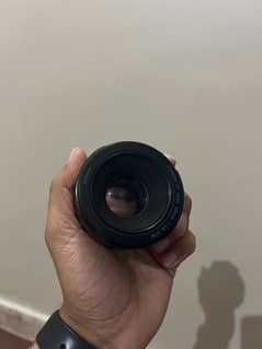 canon 50mm lense for sale