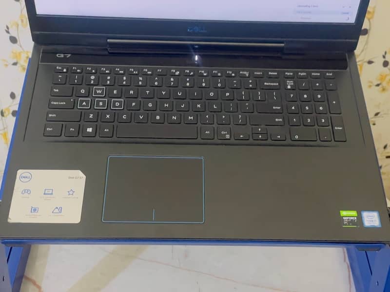 Dell G7 laptop 7790 6