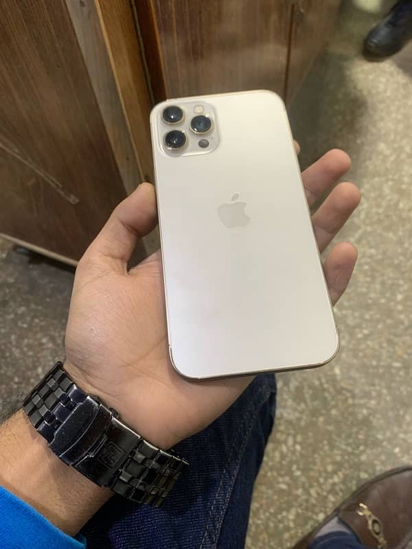 iPhone 12 Pro Max 128gb pta approved 1