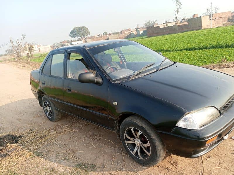 Suzuki Margalla 1996 2