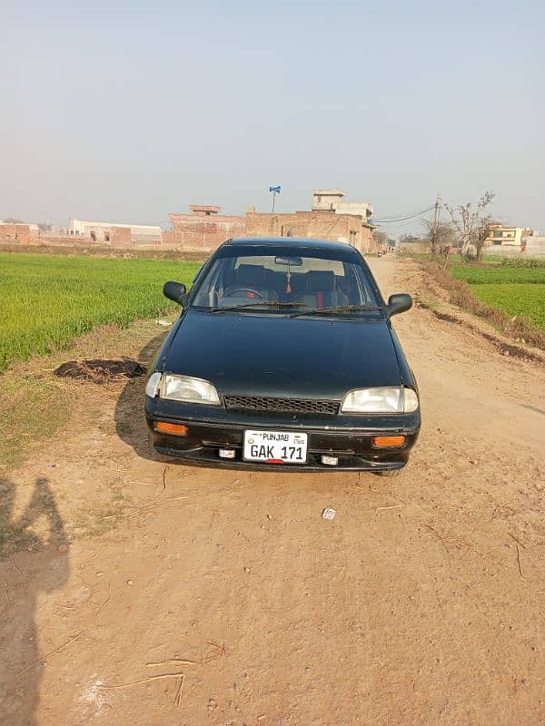 Suzuki Margalla 1996 3