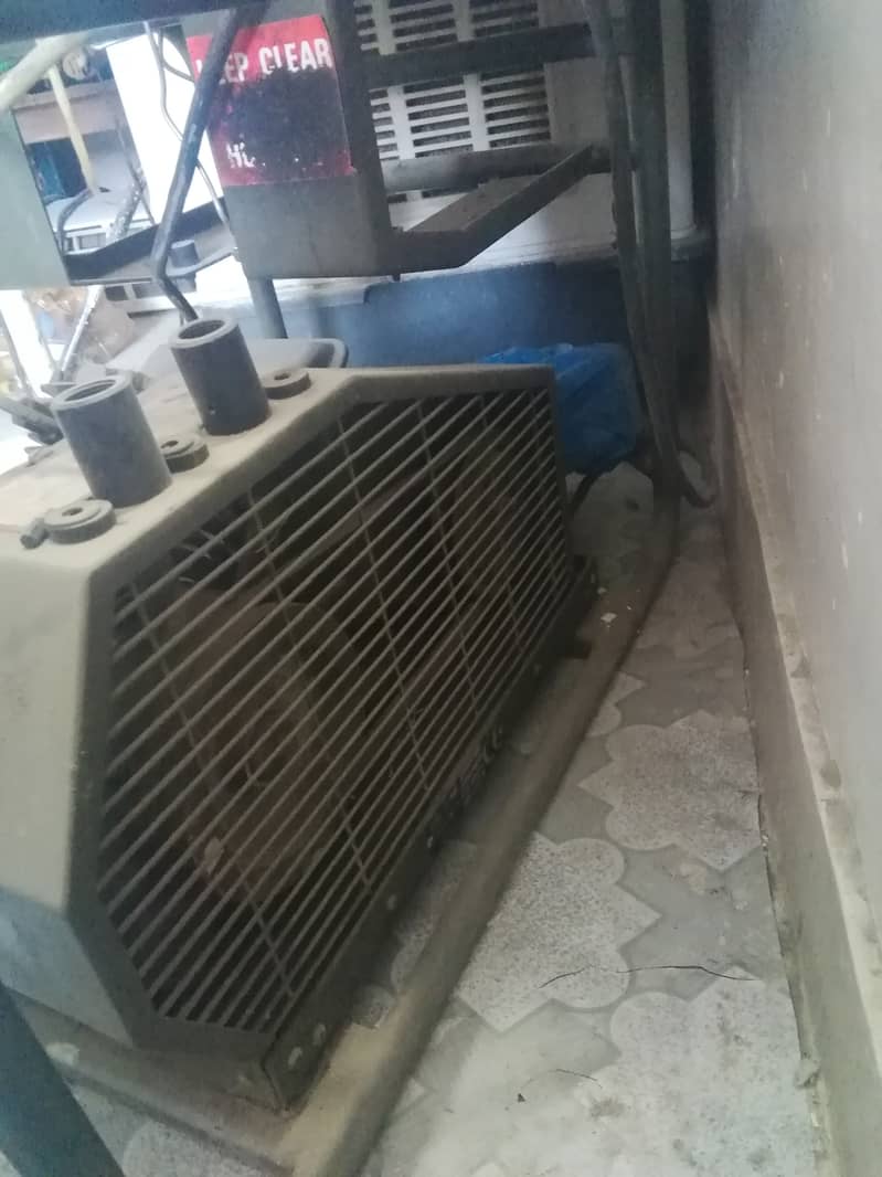 Cng compressor 4