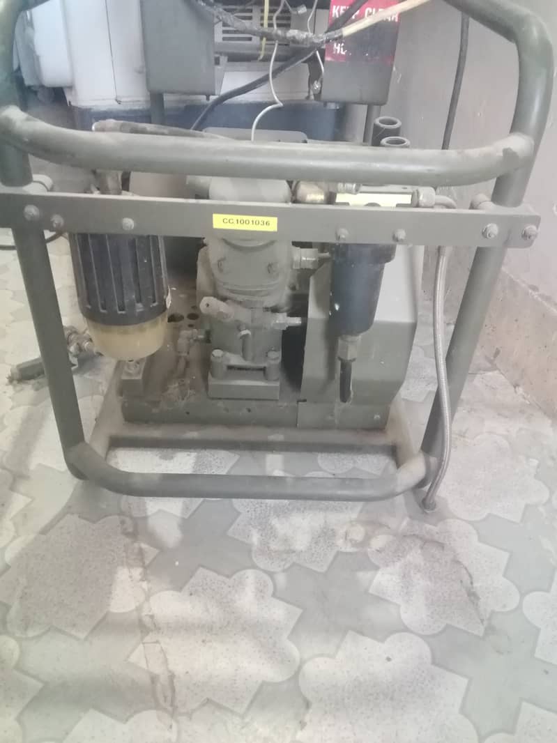 Cng compressor 7