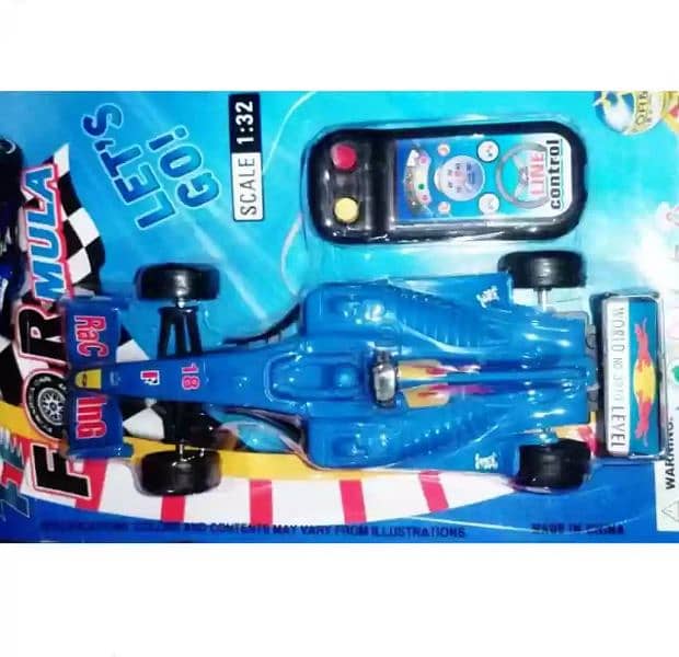 Remote control toy car - High quality 4