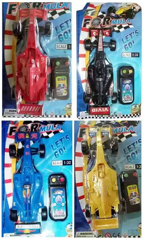 Remote control toy car - High quality 7