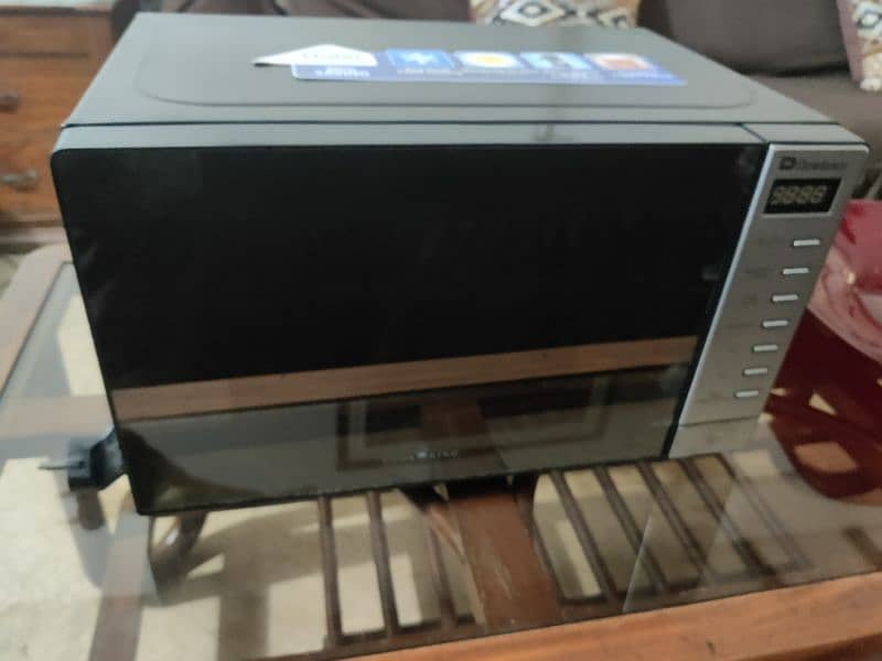 Microwave Oven Dawlance 1