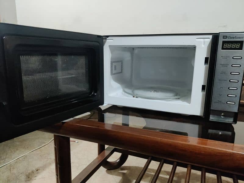 Microwave Oven Dawlance 5