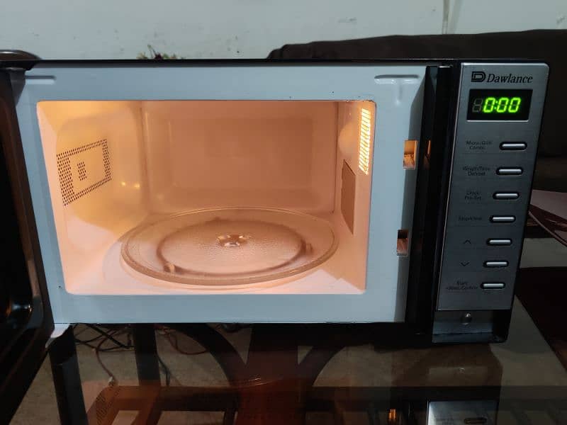 Microwave Oven Dawlance 6